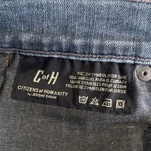 Citizens of Humanity Rocket Highrise London Calling Skinny Jeans Size 29 - Picture 12 of 15